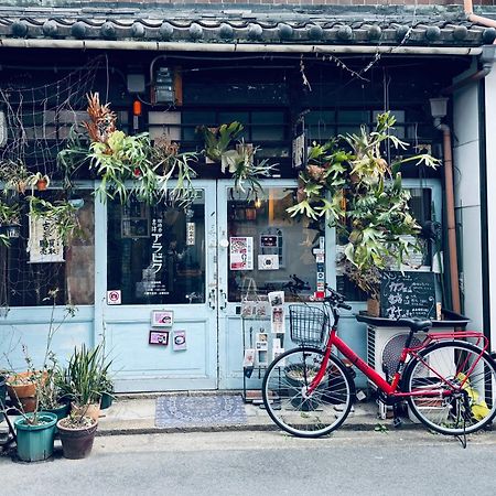 Modern And Traditional Fusion Villa In Umeda 3-Min Walk To Subway Ideal For Families And Groups 오사카 외부 사진