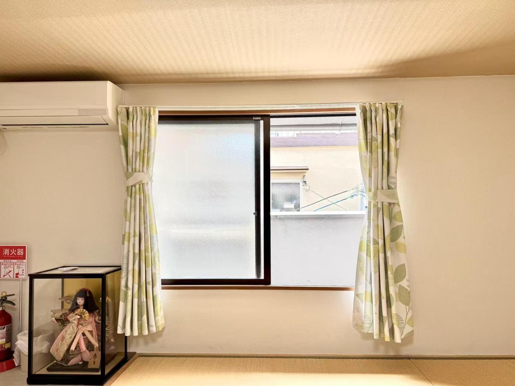 Modern And Traditional Fusion Villa In Umeda 3-Min Walk To Subway Ideal For Families And Groups 오사카 외부 사진