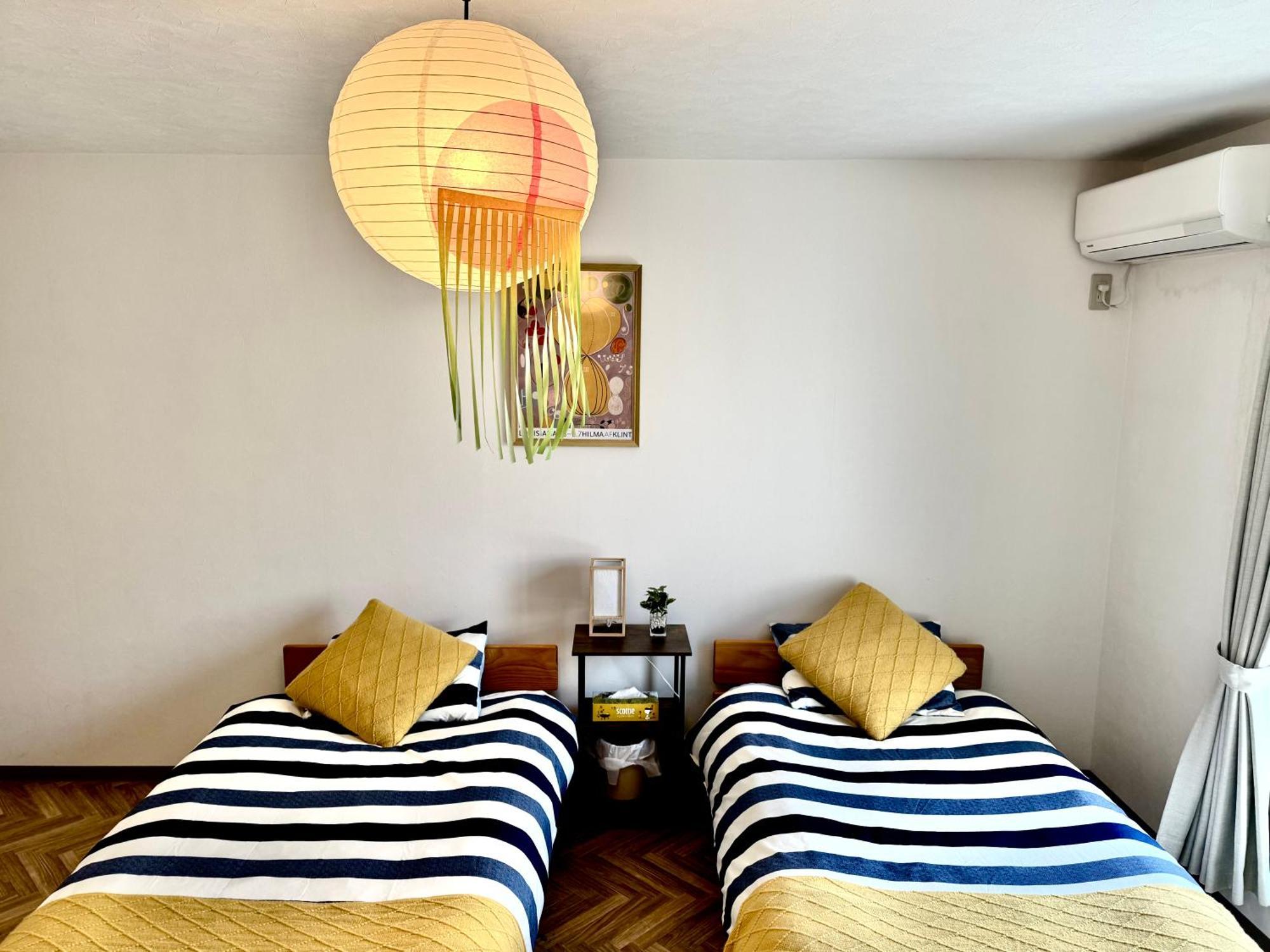 Modern And Traditional Fusion Villa In Umeda 3-Min Walk To Subway Ideal For Families And Groups 오사카 외부 사진